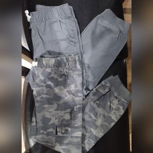 Lot of 2 jogger pants